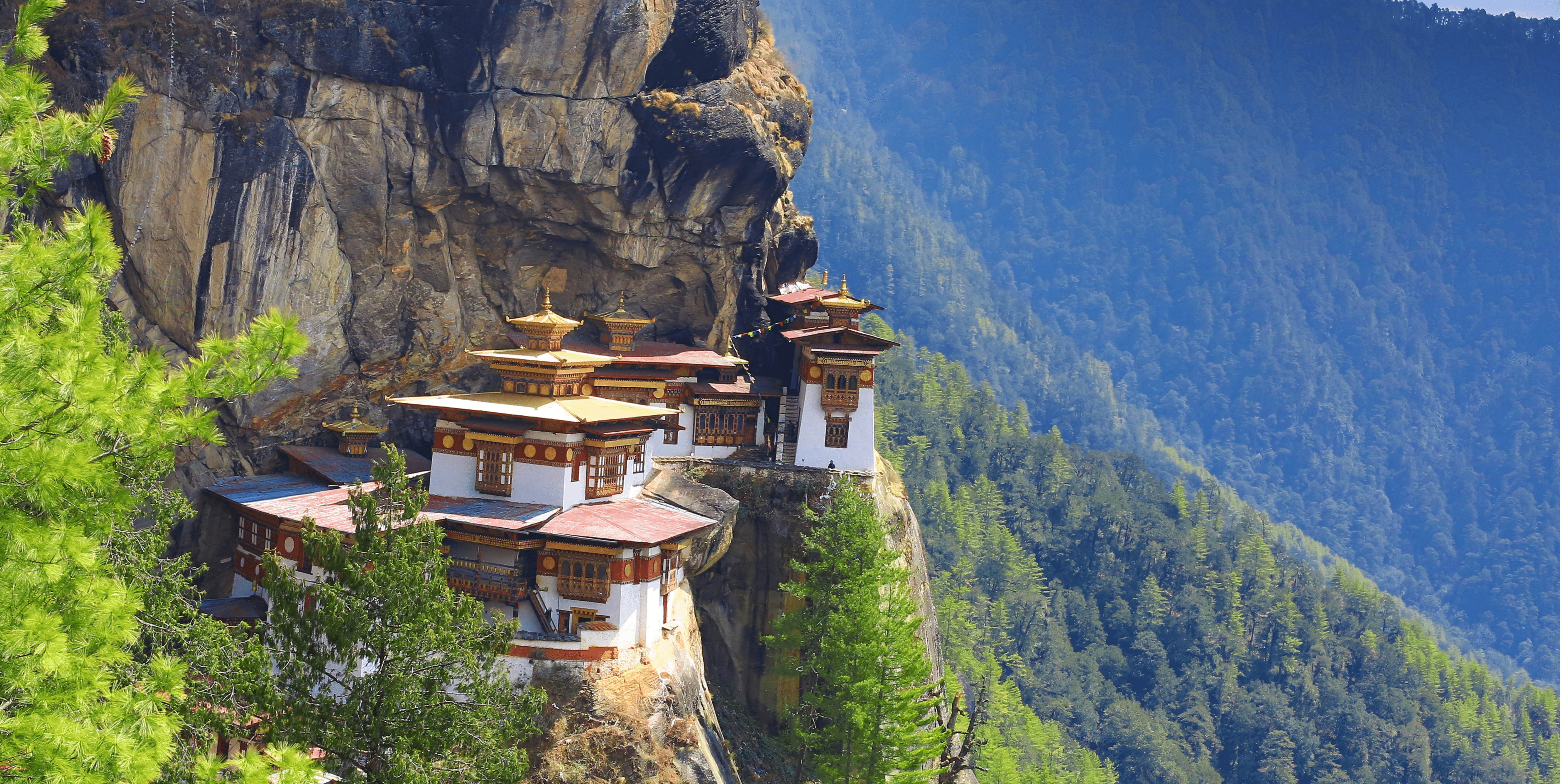 Comfort Trip - India to Bhutan: Himalayan Kingdoms