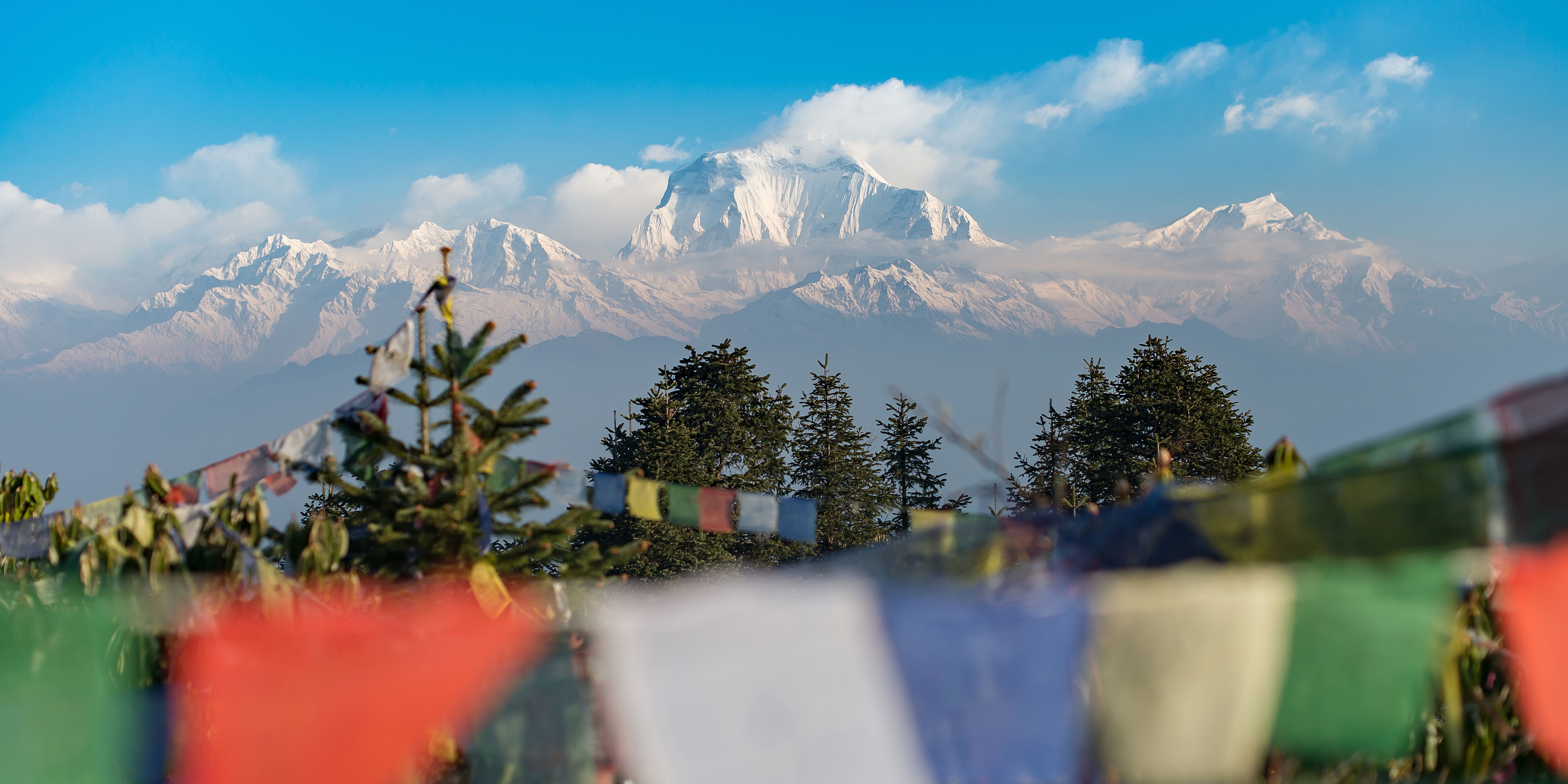 Budget Trip - Ghorepani Poonhill Yoga Trek