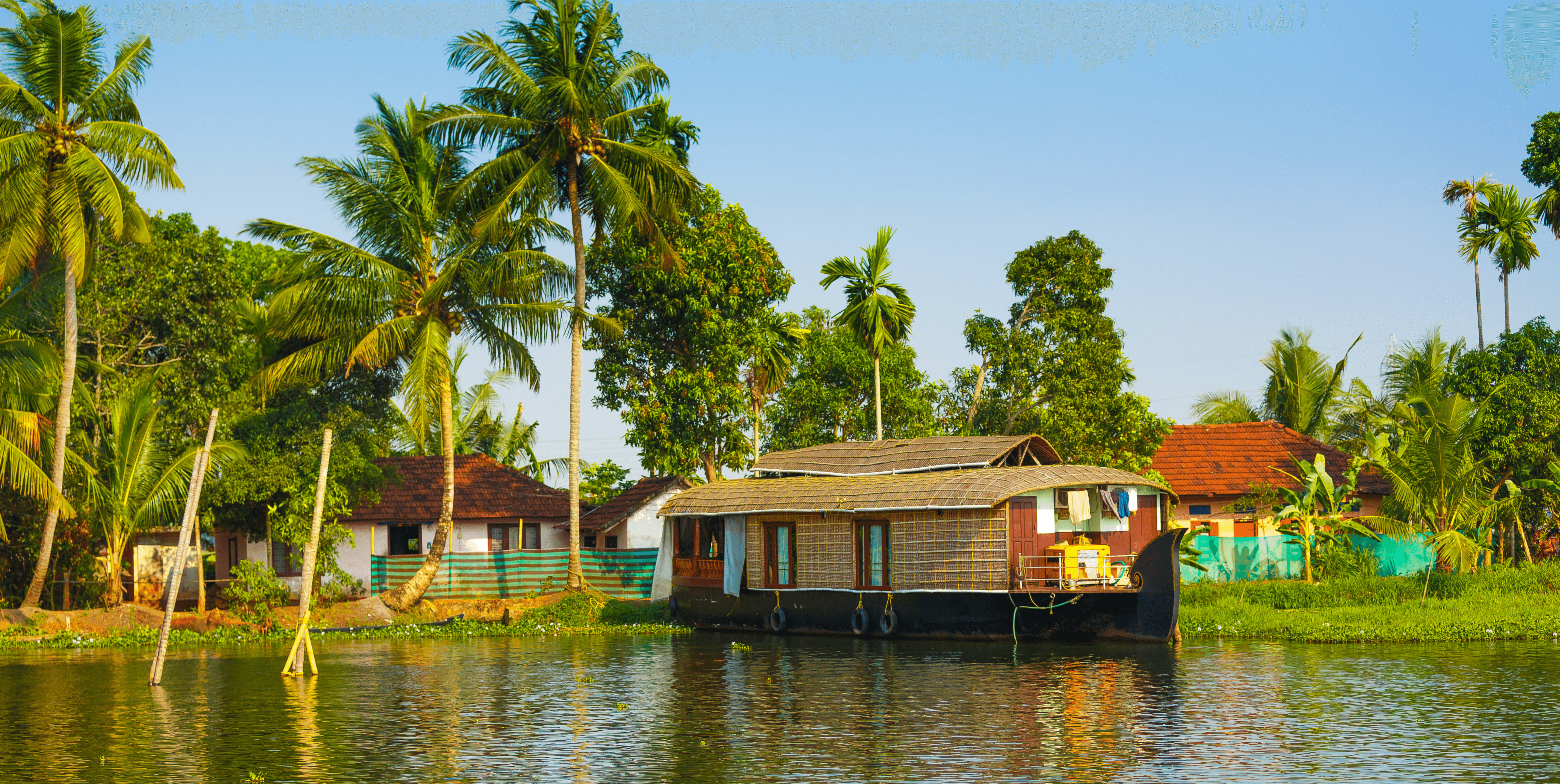 Comfort Trip - South India: Temples, Tea & Backwaters
